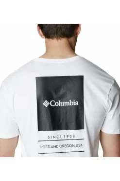 T-Shirt Barton Springs™ Ss Graphic Tee-Columbia Best