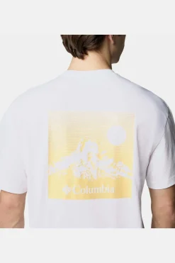 T-Shirt Black Butte™ Graphic Tee-Columbia Fashion