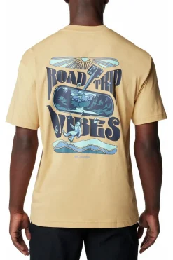 T-Shirt Black Butte™ Graphic Tee-Columbia Outlet