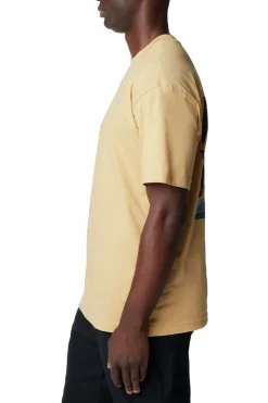 T-Shirt Black Butte™ Graphic Tee-Columbia Outlet