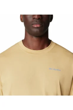 T-Shirt Black Butte™ Graphic Tee-Columbia Outlet