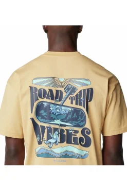 T-Shirt Black Butte™ Graphic Tee-Columbia Outlet