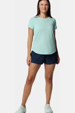 Online Columbia T-Shirt Bogata Bay™ Ss Tee Spray