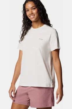 T-Shirt Boundless Beauty™ Logo Ss Tee-Columbia Best