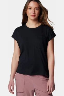 T-Shirt Boundless Trek™ Short Sleeve Tee-Columbia Clearance