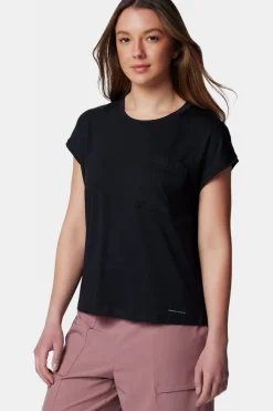 T-Shirt Boundless Trek™ Short Sleeve Tee-Columbia Clearance