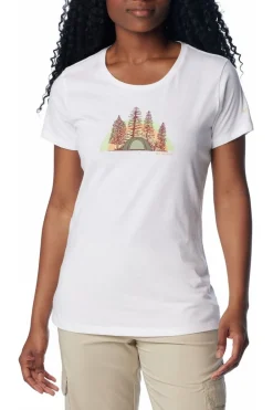 T-Shirt Daisy Days™ Ss Graphic Tee-Columbia Fashion