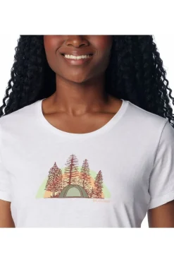 T-Shirt Daisy Days™ Ss Graphic Tee-Columbia Fashion