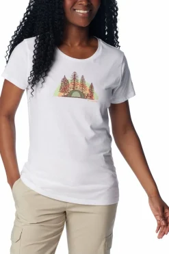 T-Shirt Daisy Days™ Ss Graphic Tee-Columbia Fashion