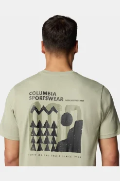 T-Shirt Explorers Canyon™ Back Ss Tee-Columbia Sale