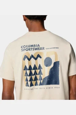 T-Shirt Explorers Canyon™ Back Ss Tee-Columbia Best