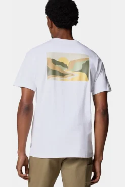 T-Shirt Explorers Canyon™ Back Ss Tee-Columbia Clearance