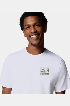 T-Shirt Explorers Canyon™ Back Ss Tee-Columbia Clearance