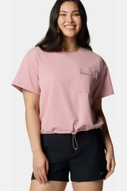 T-Shirt Granite Point™ Knit Ss-Columbia Fashion