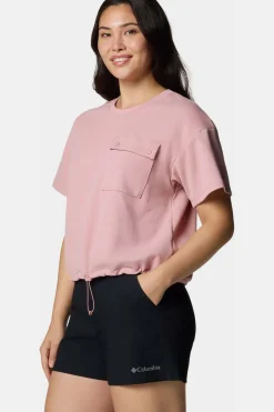 T-Shirt Granite Point™ Knit Ss-Columbia Fashion