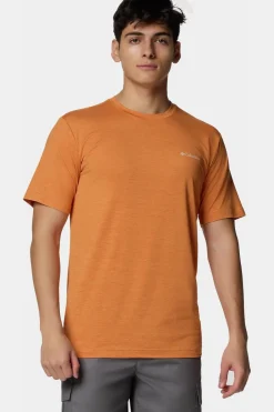 T-Shirt Kwick Hike™ Back Graphic Ss Tee-Columbia Hot