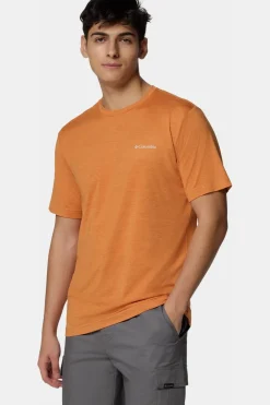 T-Shirt Kwick Hike™ Back Graphic Ss Tee-Columbia Hot