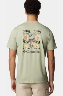 T-Shirt North Cascades™ Short Sleeve Tee-Columbia Clearance