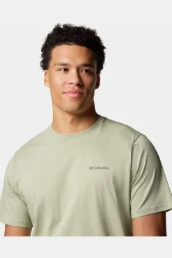 T-Shirt North Cascades™ Short Sleeve Tee-Columbia Clearance