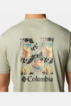 T-Shirt North Cascades™ Short Sleeve Tee-Columbia Clearance
