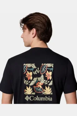 T-Shirt North Cascades™ Short Sleeve Tee-Columbia Fashion