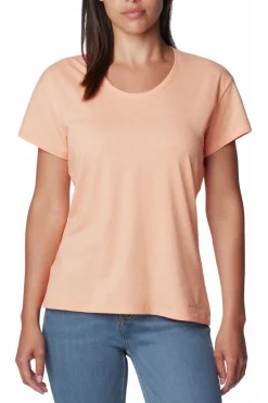 T-Shirt Sun Trek™ Ss Tee-Columbia Discount