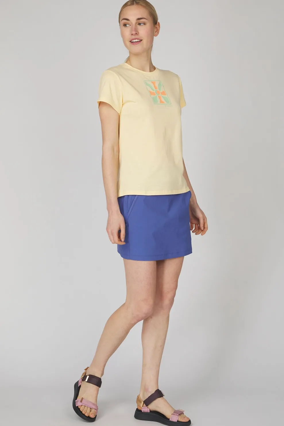 T-Shirt Sun Trek™ Ss Graphic Tee-Columbia Fashion