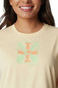 T-Shirt Sun Trek™ Ss Graphic Tee-Columbia Fashion