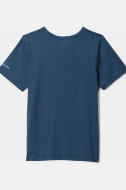 T-Shirt Tech Trail™ Short Sleeve Graphic Shirt-Columbia Discount