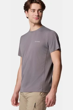 T-Shirt Zero Rules™ Light Ss Crew-Columbia Fashion