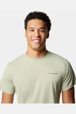 T-Shirt Zero Rules™ Light Ss Crew-Columbia Outlet
