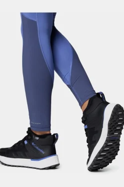 Hot Columbia Wandelschoenen Facet™ 75 Mid Outdry™ Black