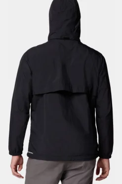 Windstopper Loop Basin™ Windbreaker-Columbia Hot