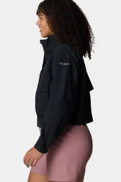 Windstopper Paracutie™ Cropped Cargo Windbreaker-Columbia Online