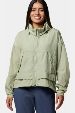 Fashion Columbia Windstopper Paracutie™ Ii Windbreaker mid khaki