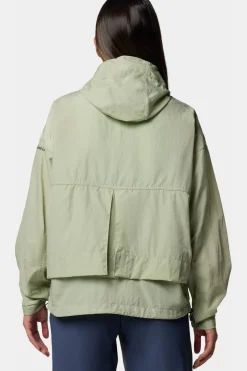 Fashion Columbia Windstopper Paracutie™ Ii Windbreaker mid khaki