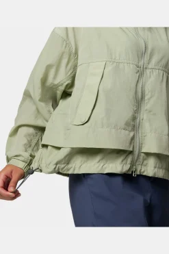 Fashion Columbia Windstopper Paracutie™ Ii Windbreaker mid khaki