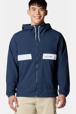 Windstopper Spire Valley™ Hooded Windbreaker-Columbia Hot