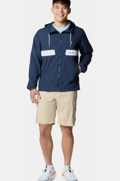 Windstopper Spire Valley™ Hooded Windbreaker-Columbia Hot