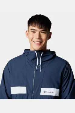 Windstopper Spire Valley™ Hooded Windbreaker-Columbia Hot