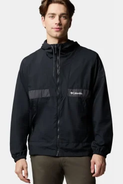Windstopper Spire Valley™ Hooded Windbreaker-Columbia Online