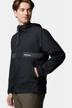 Windstopper Spire Valley™ Hooded Windbreaker-Columbia Online