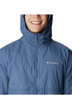 Online Columbia Windstopper Yocum Ridge™ Lined Wind Jacket Dark Mountain