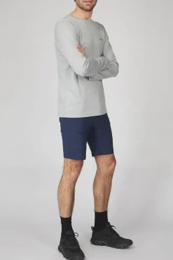 Hot Columbia Zero Rules™ Long Sleeve Shirt light grey