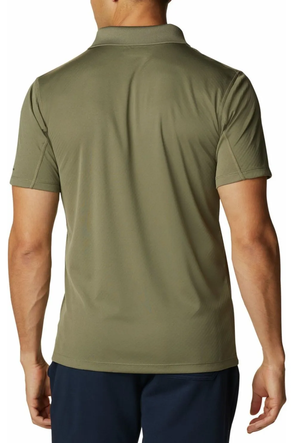 Clearance Columbia Zero Rules™ Polo Shirt mid khaki/dark blue
