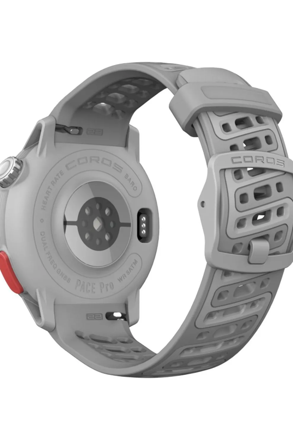 New Coros Sporthorloge Pace Pro Grey