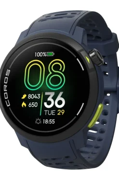 New Coros Sporthorloge Pace Pro Navy
