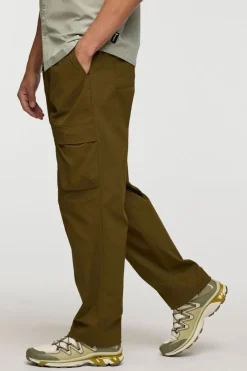 Broek Coraje Tech Cargo Pant-Cotopaxi Fashion