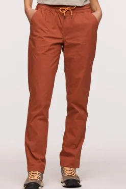 Broek Salto Organic Ripstop Pant-Cotopaxi Clearance