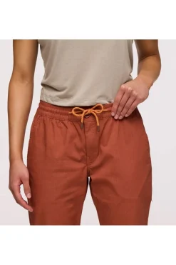 Broek Salto Organic Ripstop Pant-Cotopaxi Clearance